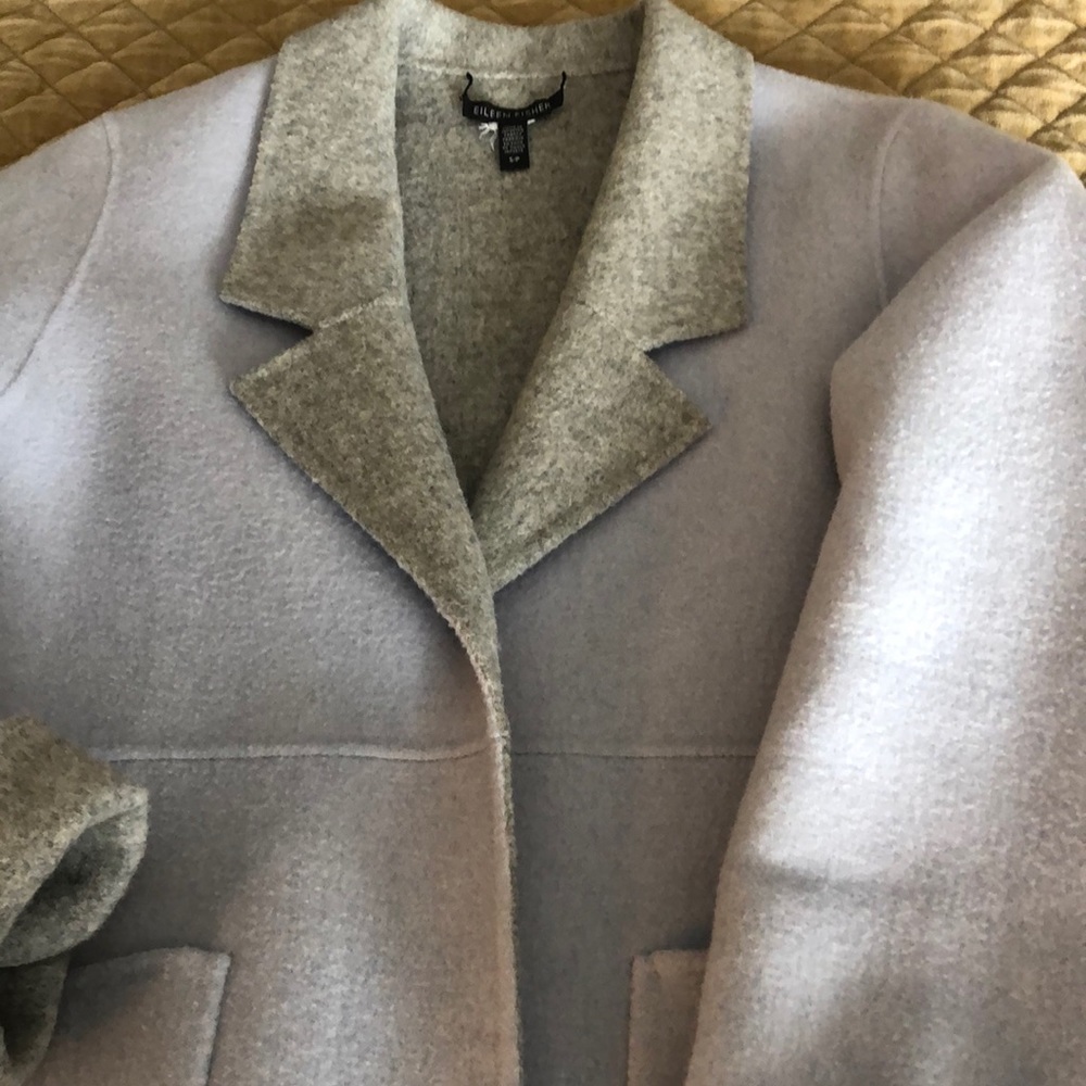 Eileen Fisher jacket